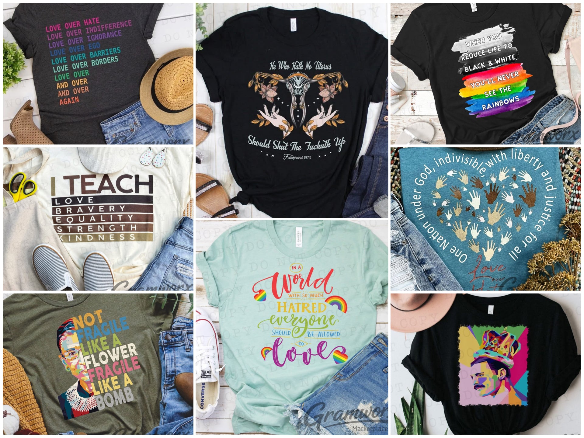 Voices & Values Collection