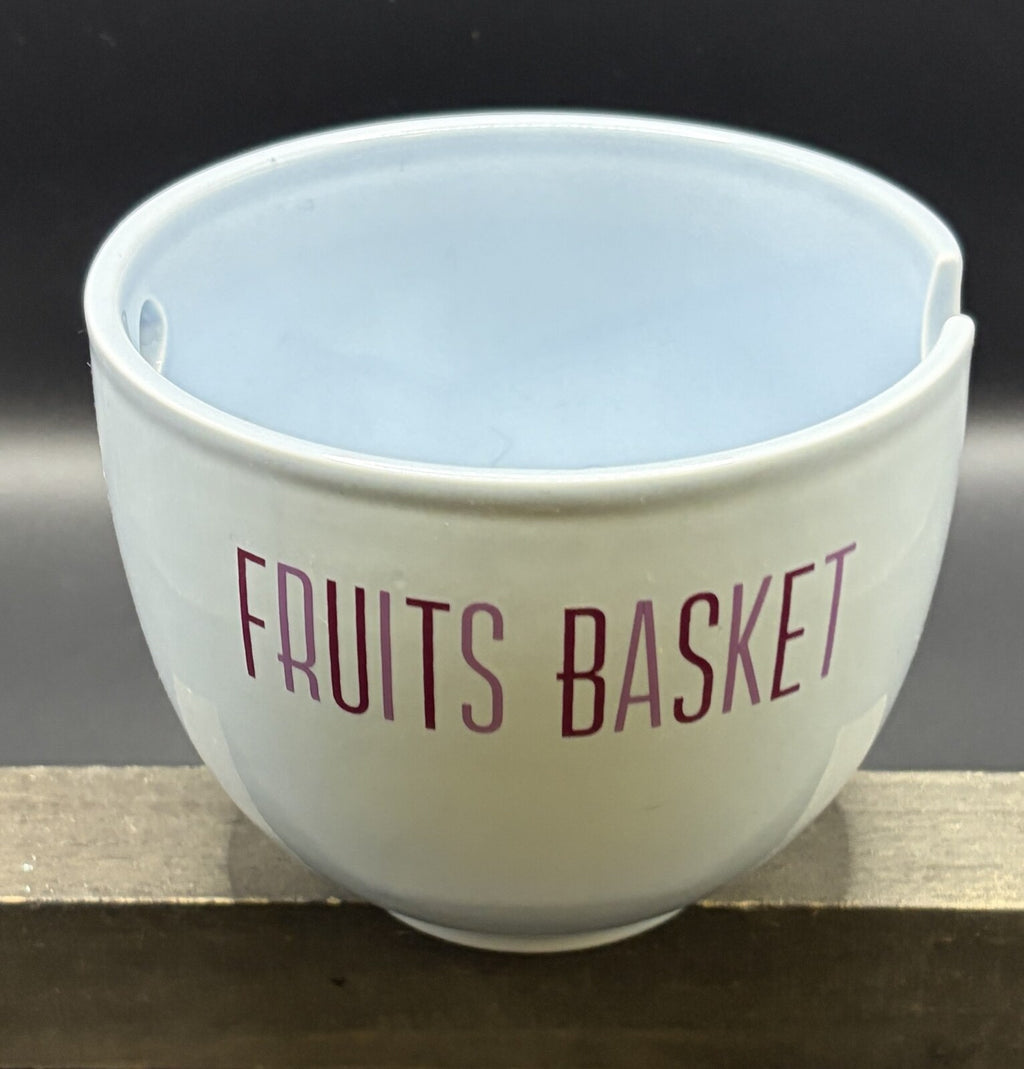 Fruits Basket Zodiac Form Ramen Bowl Hot Topic Bowl Only No Chopsticks