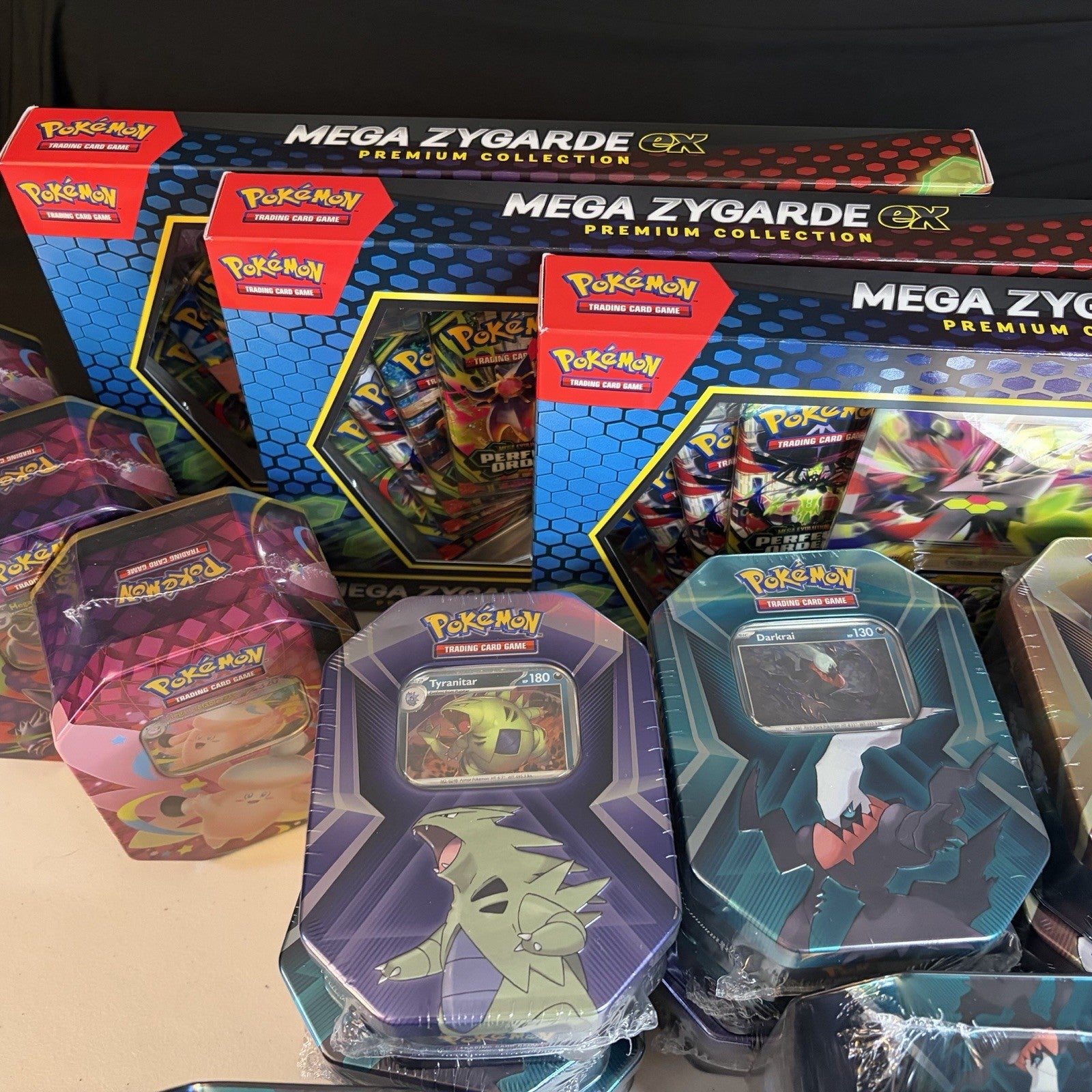 🔥 CHARIZARD X ex SIR #125/094! Pick Your Number! 100 Pokémon Mystery Boxes!