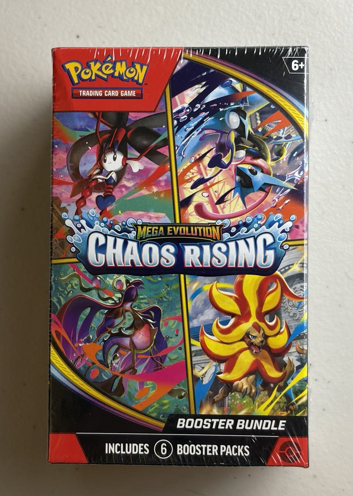 🔥 CHARIZARD X ex SIR #125/094! Pick Your Number! 100 Pokémon Mystery Boxes!