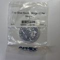 1 oz .999 Fine Silver Round Morgan Dollar Design APMEX Sealed Bullion