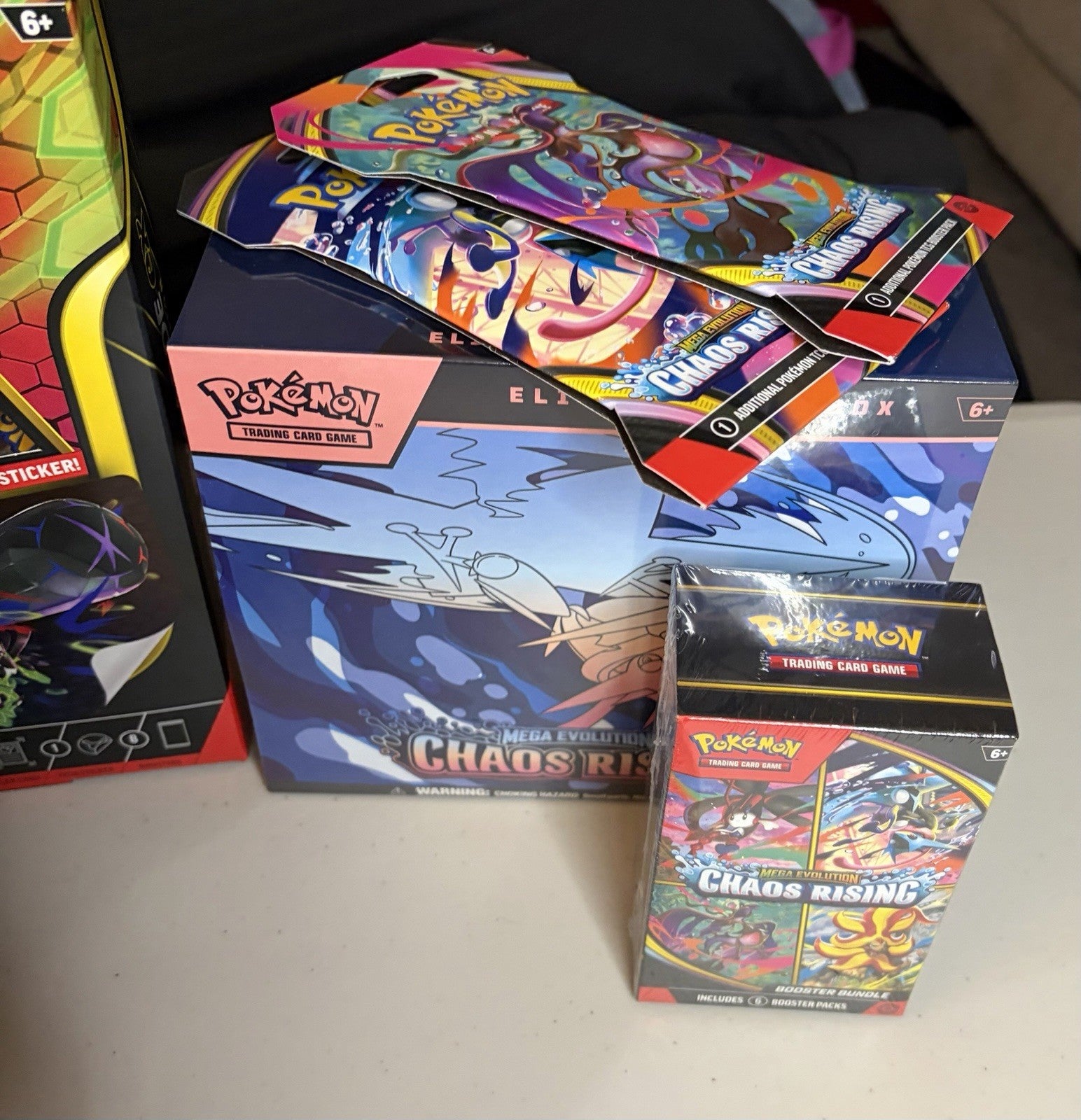 🔥 CHARIZARD X ex SIR #125/094! Pick Your Number! 100 Pokémon Mystery Boxes!