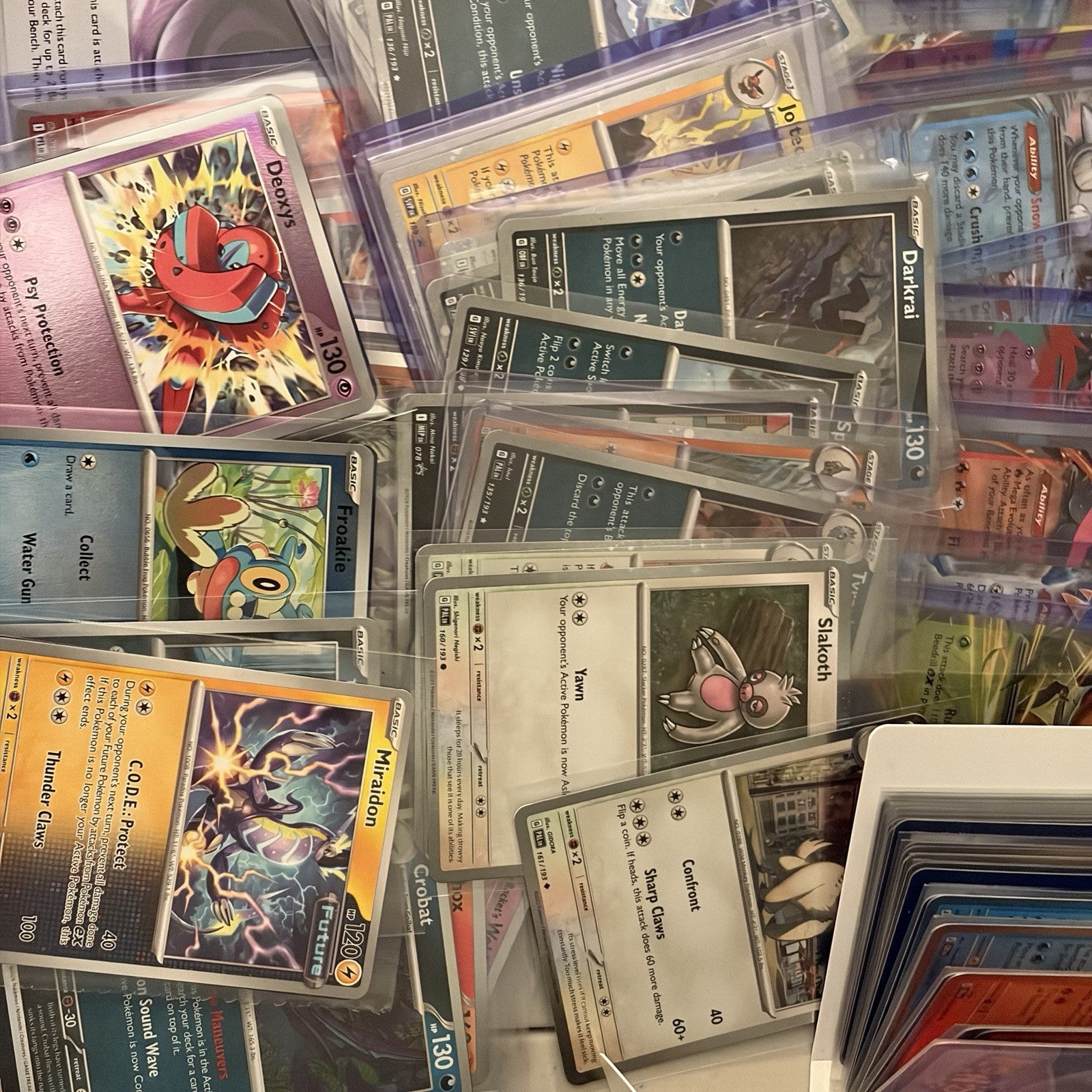 🔥 CHARIZARD X ex SIR #125/094! Pick Your Number! 100 Pokémon Mystery Boxes!