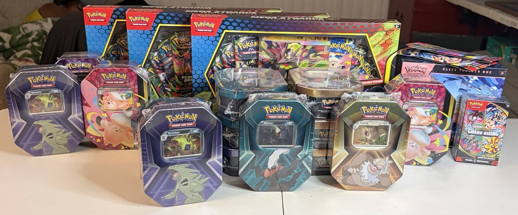 🔥 CHARIZARD X ex SIR #125/094! Pick Your Number! 100 Pokémon Mystery Boxes!