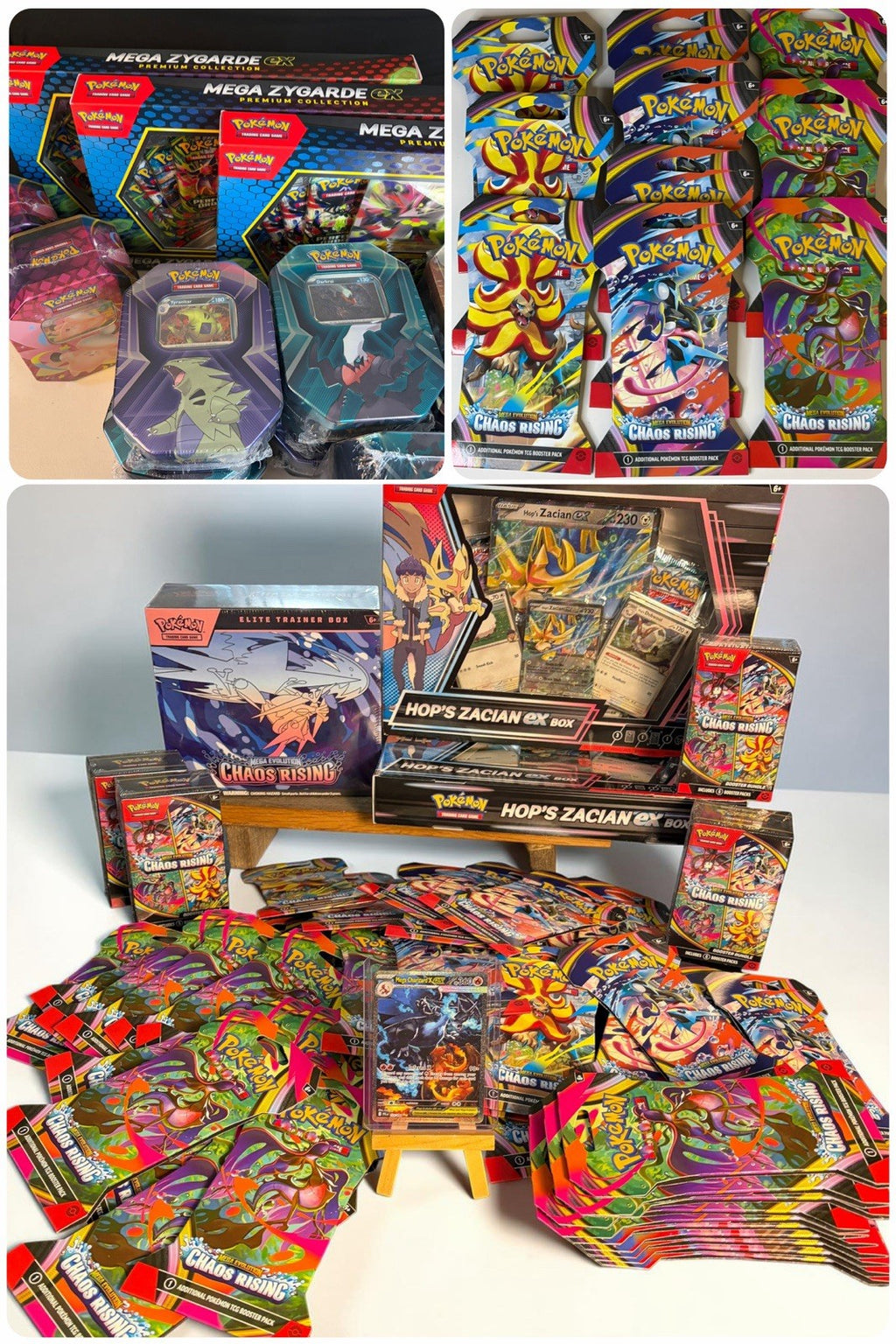 Pokémon - What’s In Your Box?! $25 Pokémon Lot! READ Description! Sealed