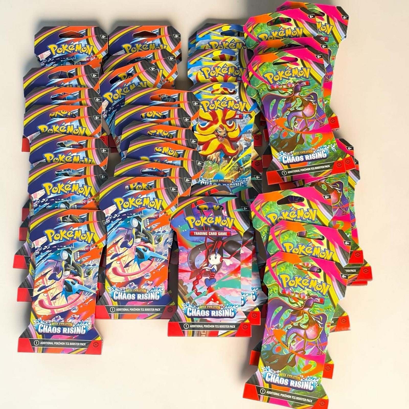 Pokémon - What’s In Your Box?! $25 Pokémon Lot! READ Description! Sealed
