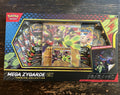Pokémon TCG Mega Zygarde ex Premium Collection Box Factory Sealed 8 Packs