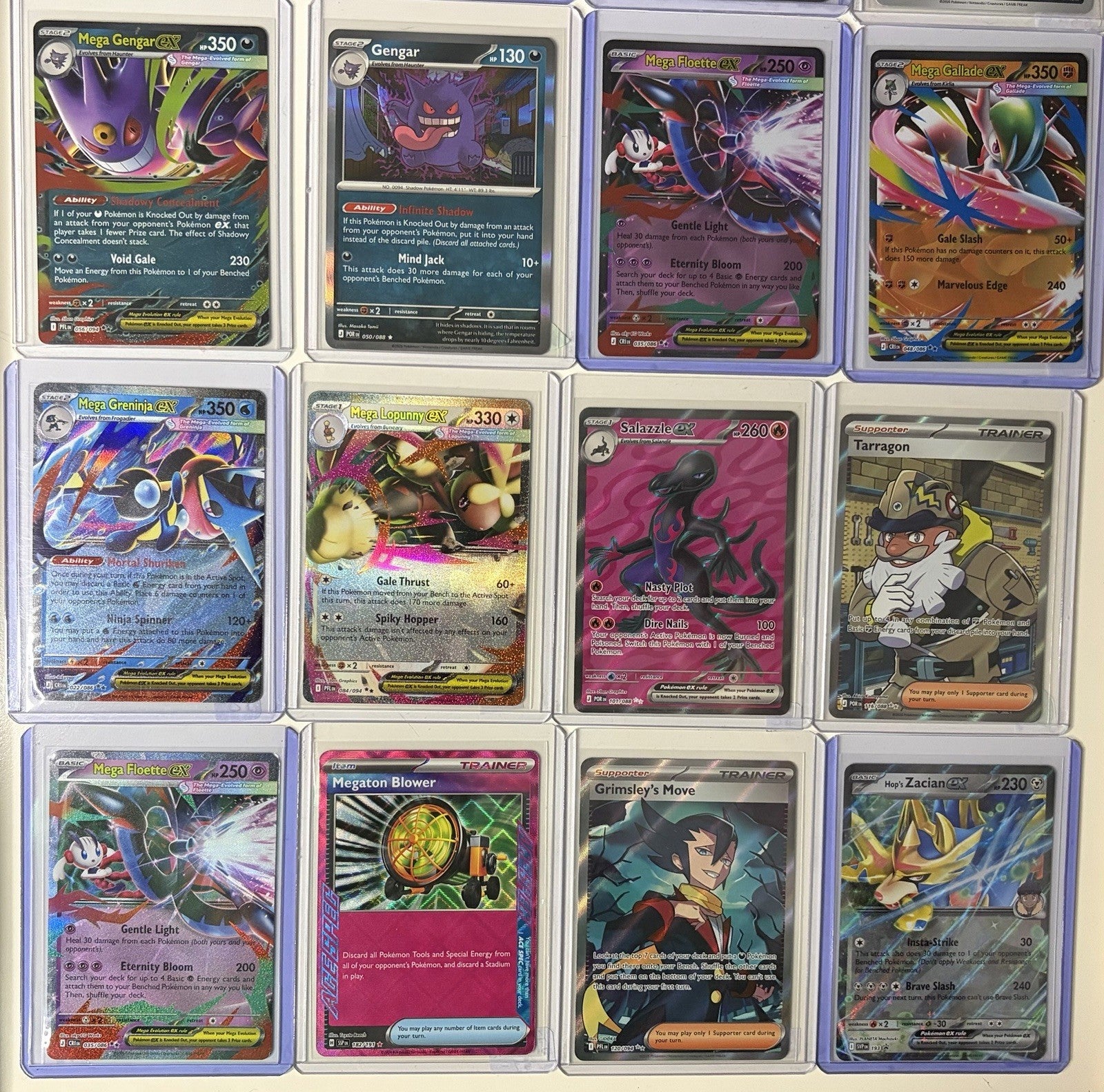 🔥 CHARIZARD X ex SIR #125/094! Pick Your Number! 100 Pokémon Mystery Boxes!