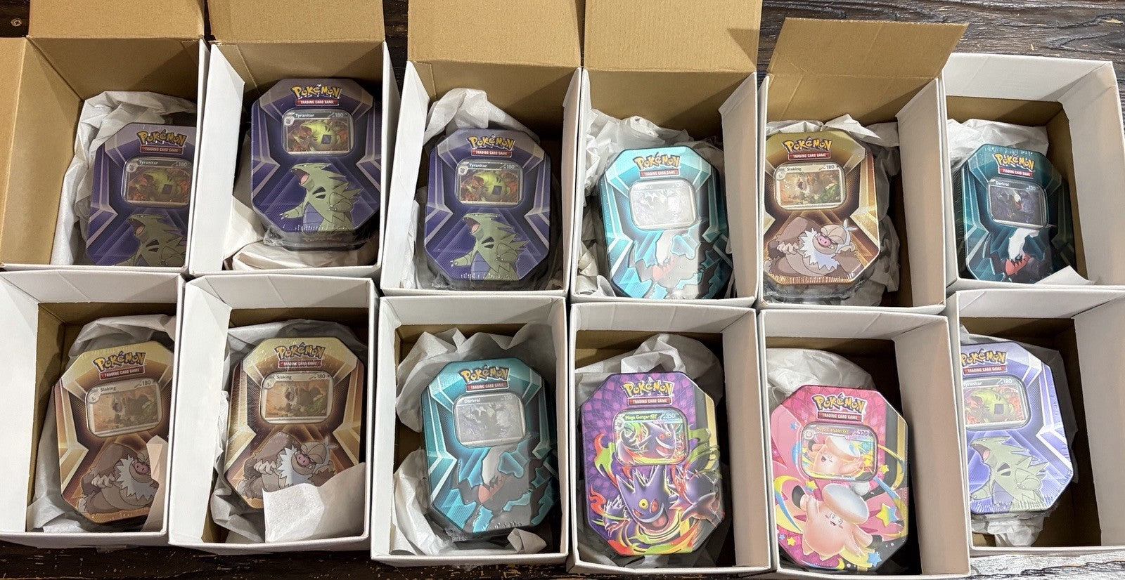 Pokémon - What’s In Your Box?! $25 Pokémon Lot! READ Description! Sealed