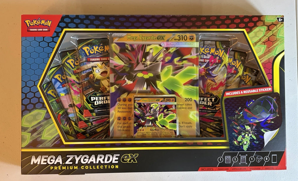 🔥 CHARIZARD X ex SIR #125/094! Pick Your Number! 100 Pokémon Mystery Boxes!