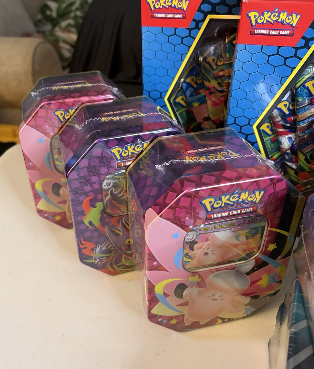 🔥 CHARIZARD X ex SIR #125/094! Pick Your Number! 100 Pokémon Mystery Boxes!