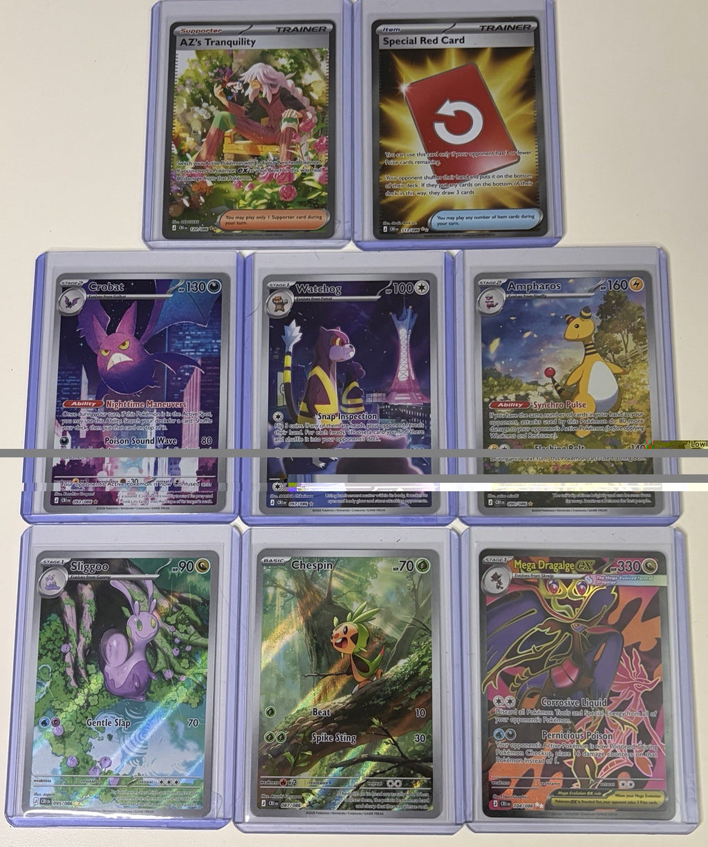 🔥 CHARIZARD X ex SIR #125/094! Pick Your Number! 100 Pokémon Mystery Boxes!