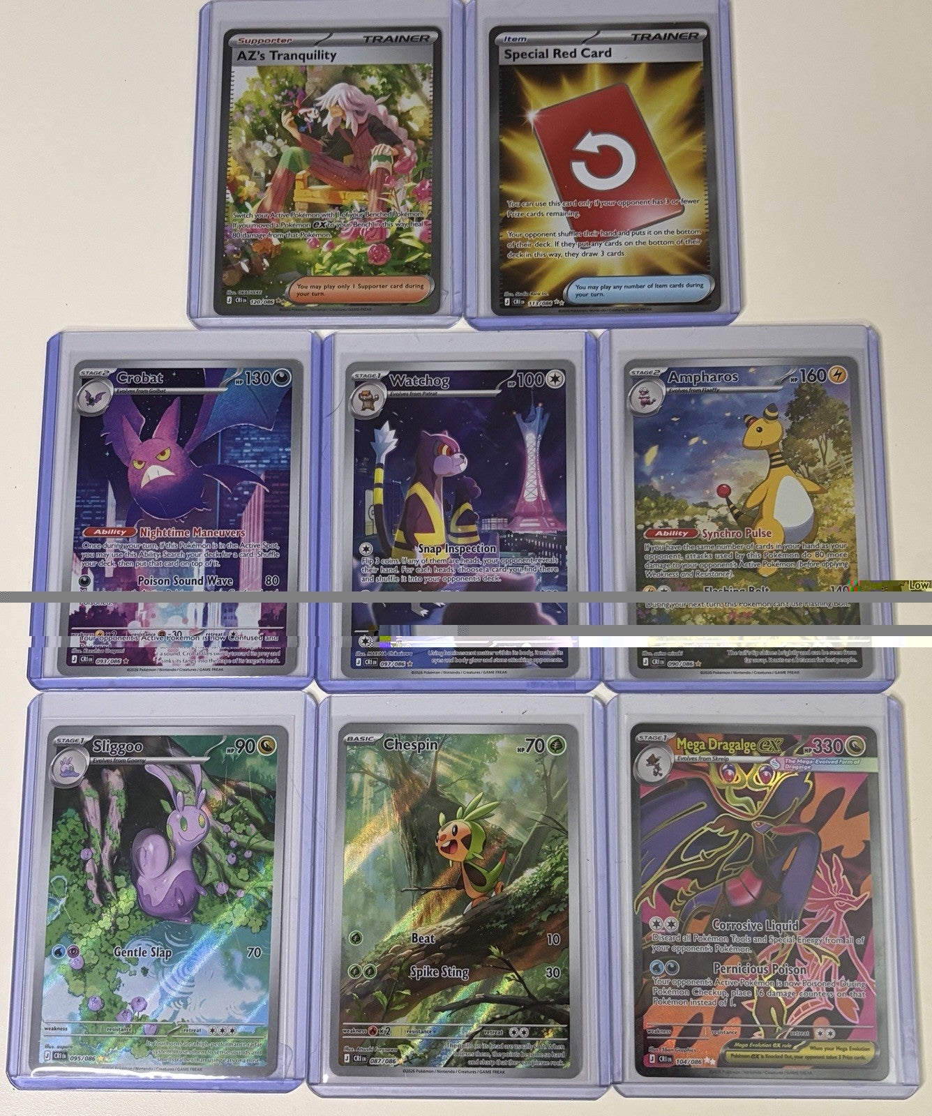 🔥 CHARIZARD X ex SIR #125/094! Pick Your Number! 100 Pokémon Mystery Boxes!