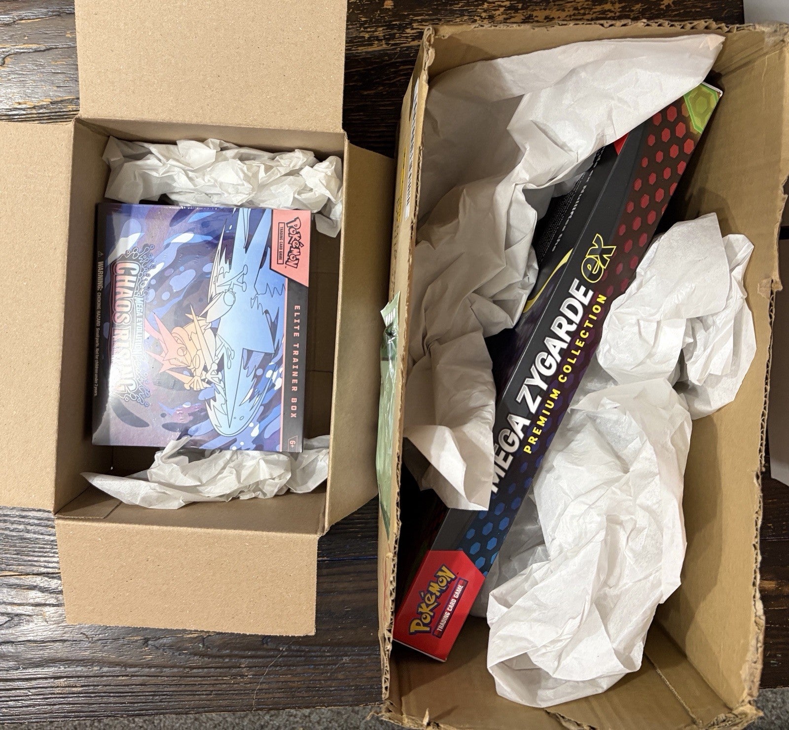 Pokémon - What’s In Your Box?! $25 Pokémon Lot! READ Description! Sealed