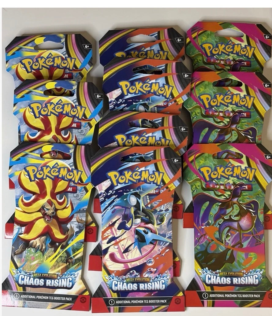 🔥 What's In Your Box?! $25 Pokémon Pre-Packaged Lot! 🔥