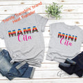 Mama Cita Screen Print Transfer