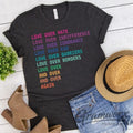 Love Over Hate T-Shirt
