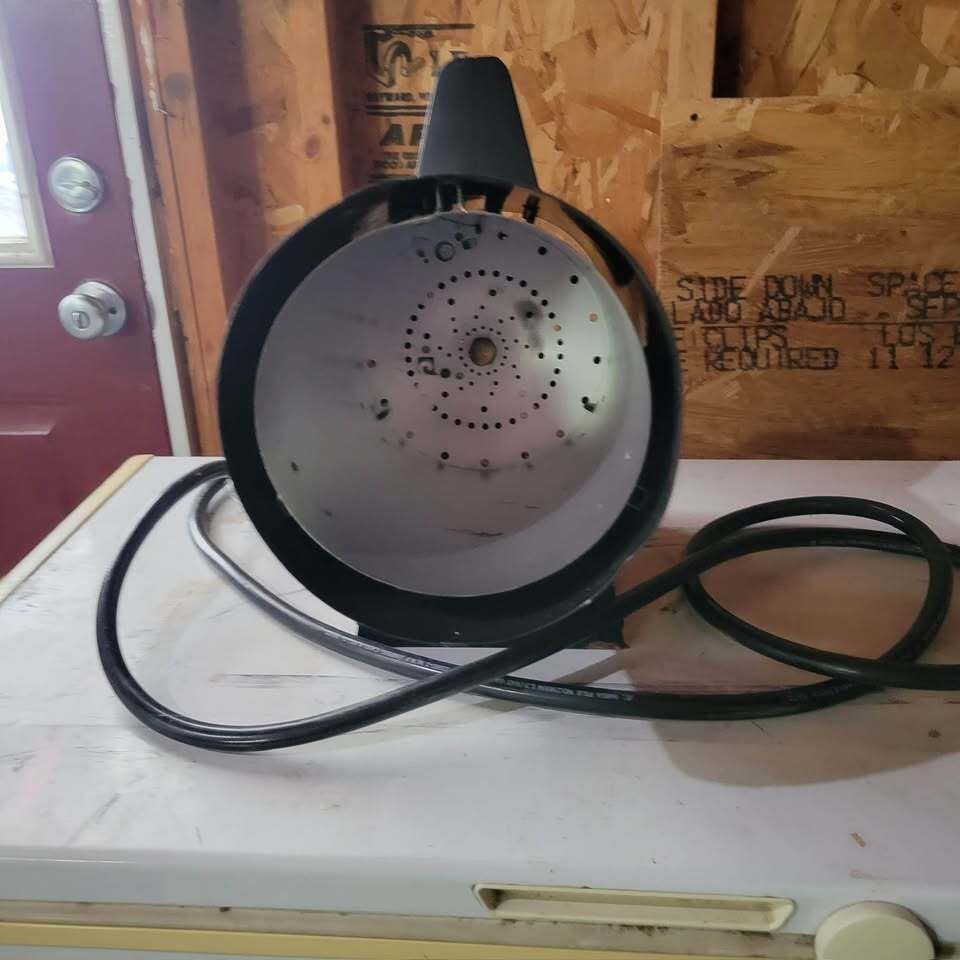 Mr. Heater Contractor Series Propane Torpedo Heater – Portable Heater