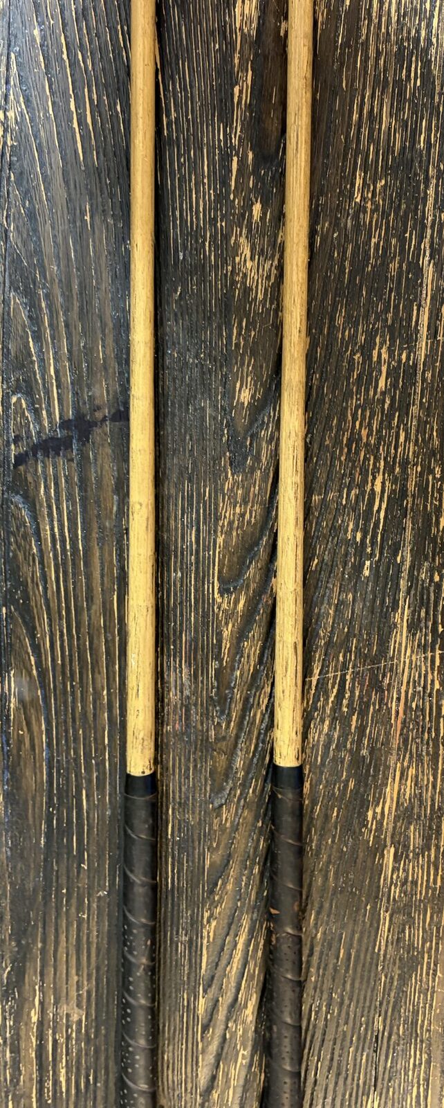 Vintage J.C. Higgins Johnny Bulla 47TS Turf Cutter 7 & 8 Irons Pair