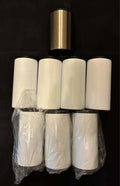 Sublimation Drinkware Lot – 6 Slim Can Coolers + 1 Regular Can Cooler + 1 Four-in-One Tumbler