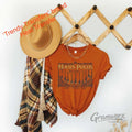 Hocus Pocus Broom Co. Screen Print Transfer
