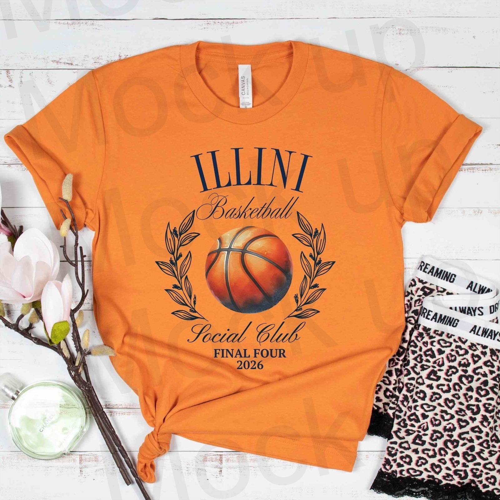 Illini Basketball - Social Club - Final Four