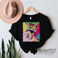 Queen - Freddy Mercury - T-shirt