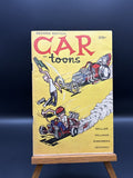 1960 CARtoons #2 Second Edition 25c Pete Millar Trend Hot Rod Comic Magazine