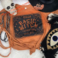 Basic Witch - Ouija Screen Print Transfer