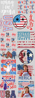 #3 – 4th of July DTF Gang Sheet – 22x60
