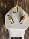 30 Amp Dryer Power Cord – 4 Prong Heavy Duty
