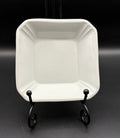 Antique Alfred Meakin Royal Ironstone China Square Bowl England