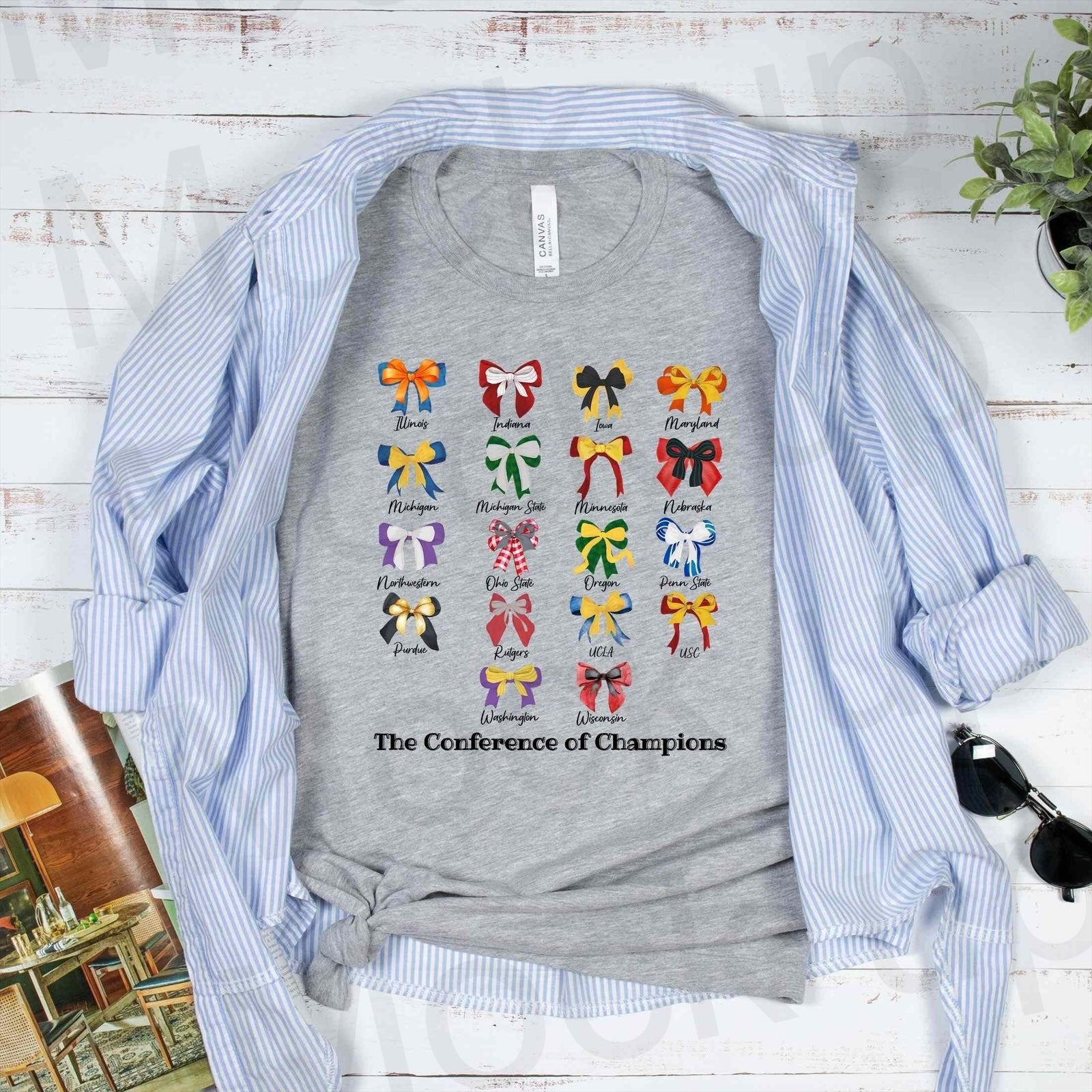 The Conference of Champions