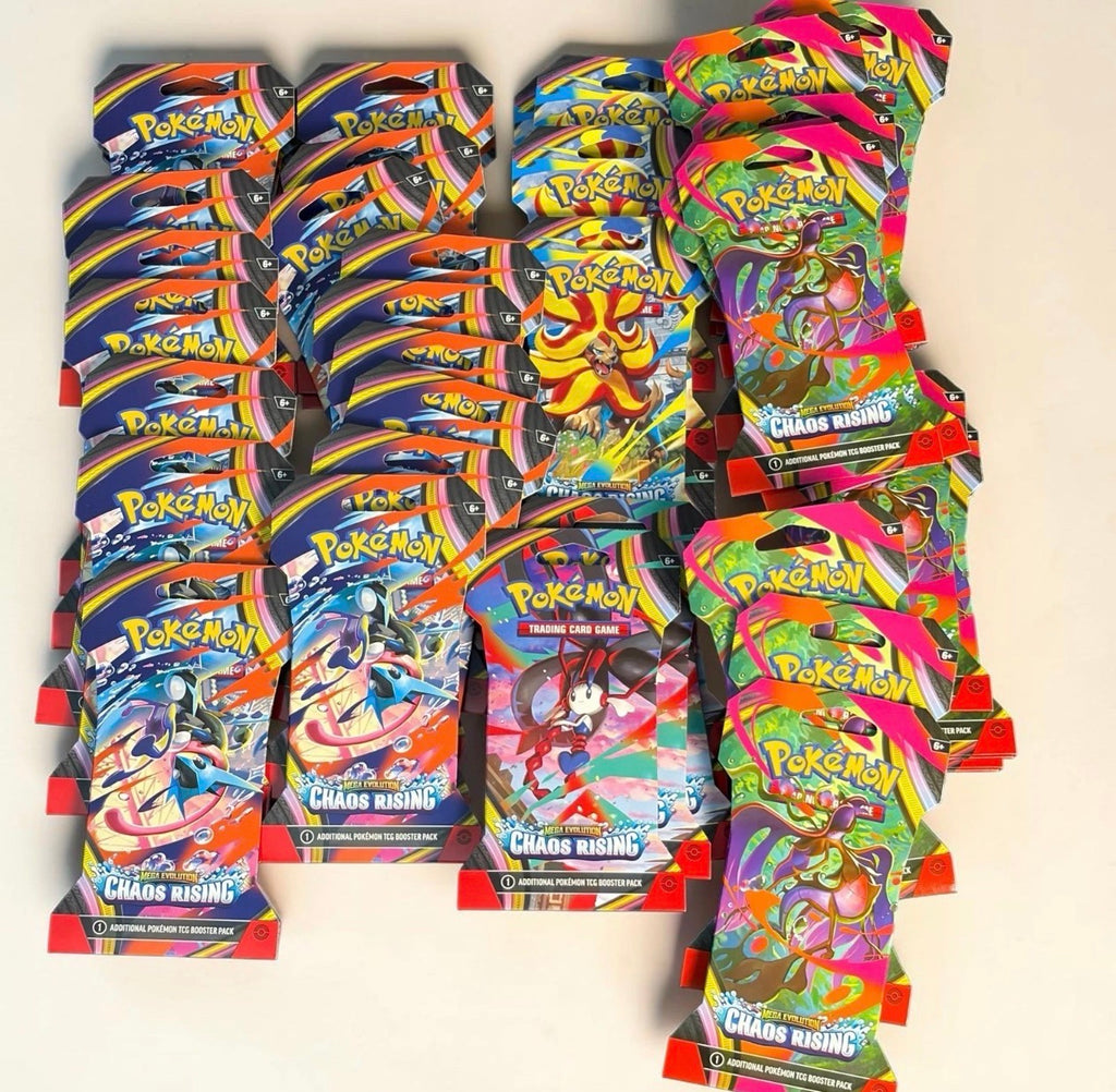 🔥 What's In Your Box?! $25 Pokémon Pre-Packaged Lot! 🔥