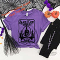 Black Flame Candle Co - Black Screen Print Transfer