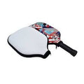 Sublimation Pickleball Paddle Cover Lot – Set of 6 – Retail $48