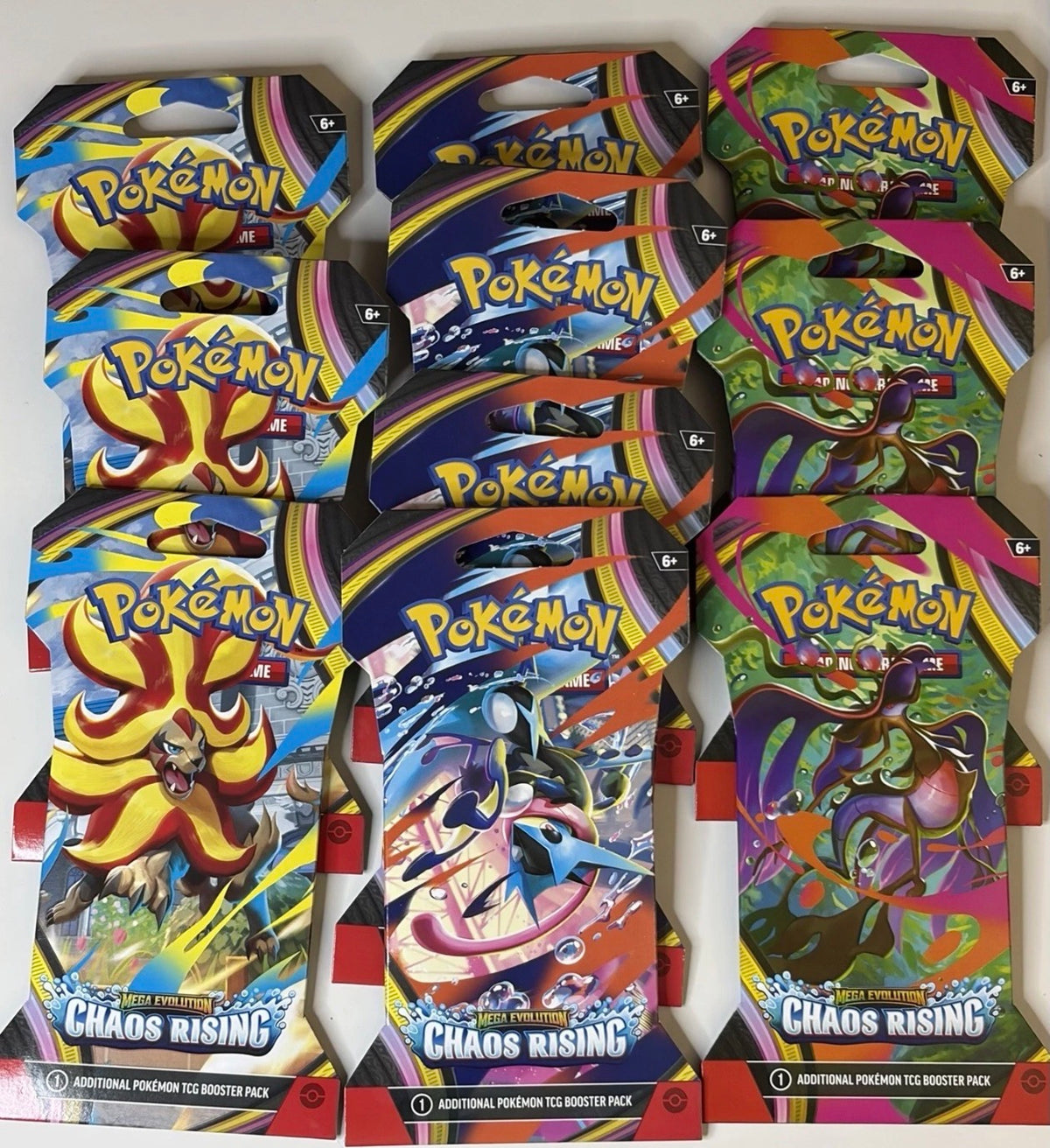 🔥 What's In Your Box?! $25 Pokémon Pre-Packaged Lot! 🔥