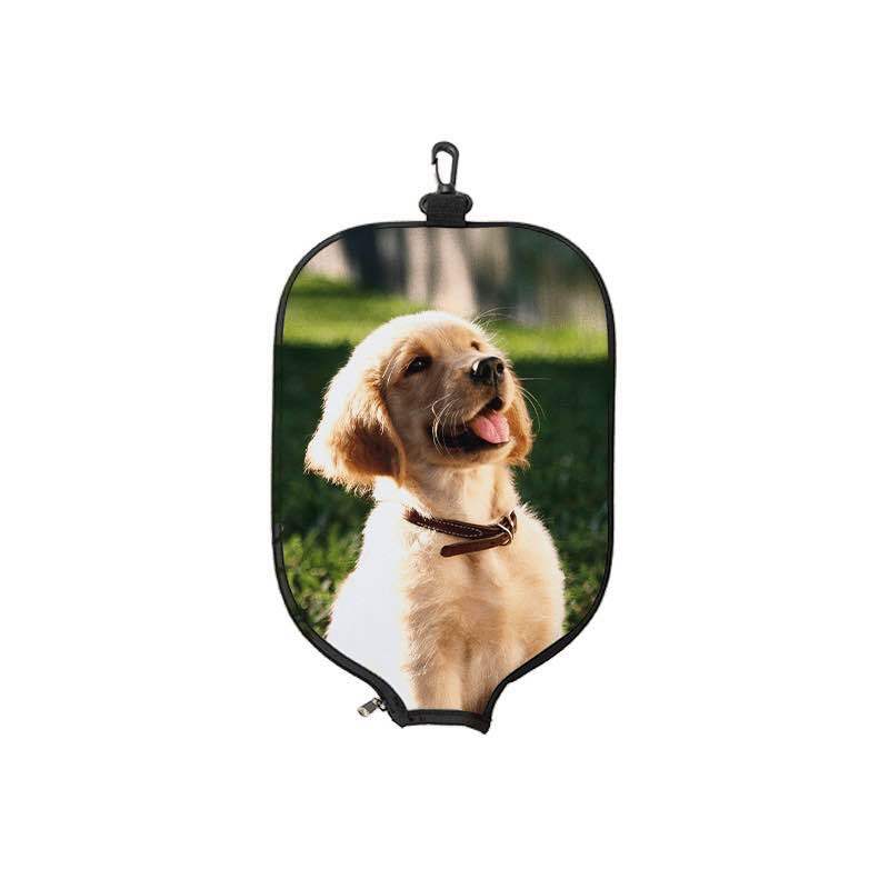 Sublimation Pickleball Paddle Cover Lot – Set of 6 – Retail $48