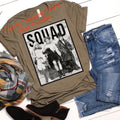 Squad - Sanderson Sisters Screen Print Transfer