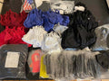 Over 200 Masks, adult & kids - mostly blank- some decorated