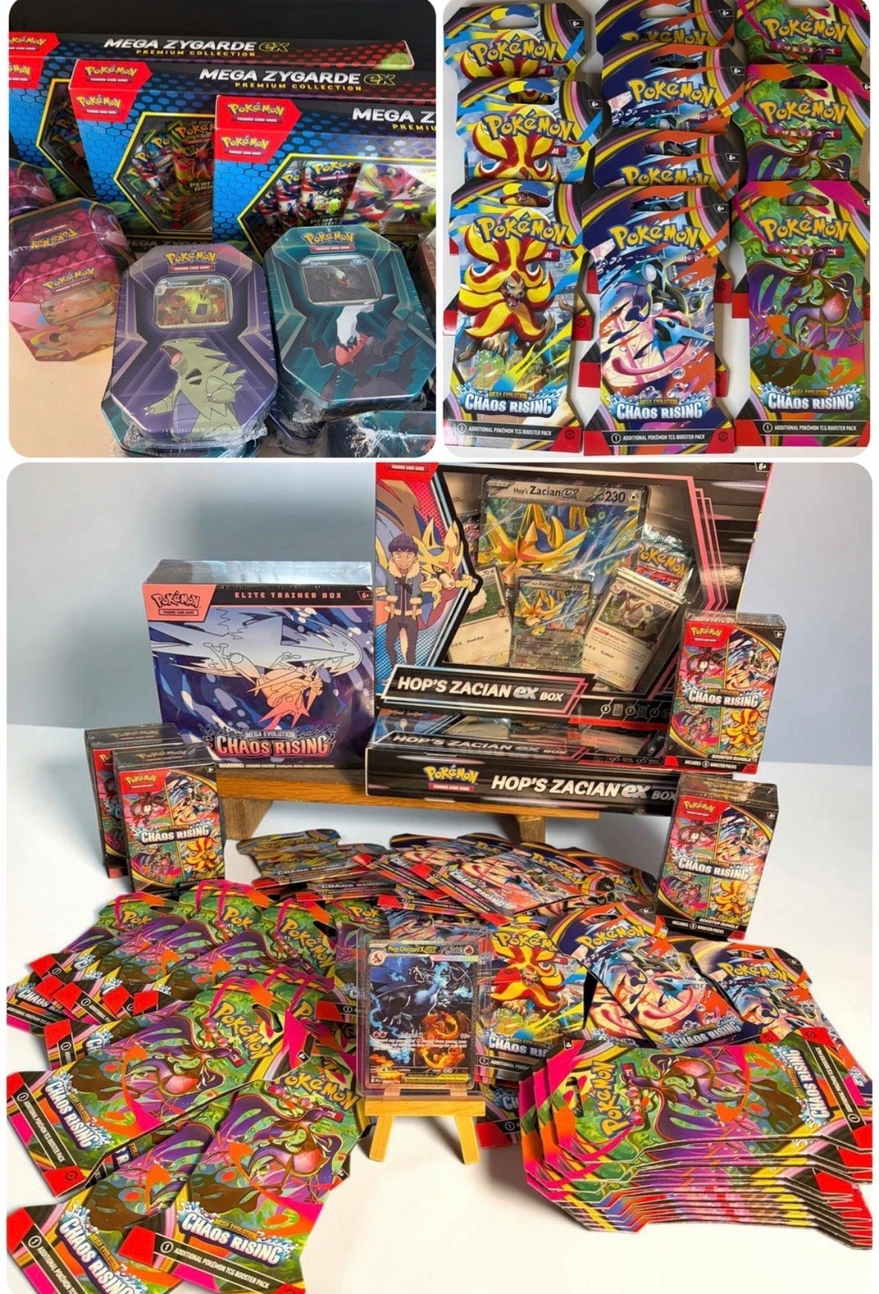 🔥 What's In Your Box?! $25 Pokémon Pre-Packaged Lot! 🔥