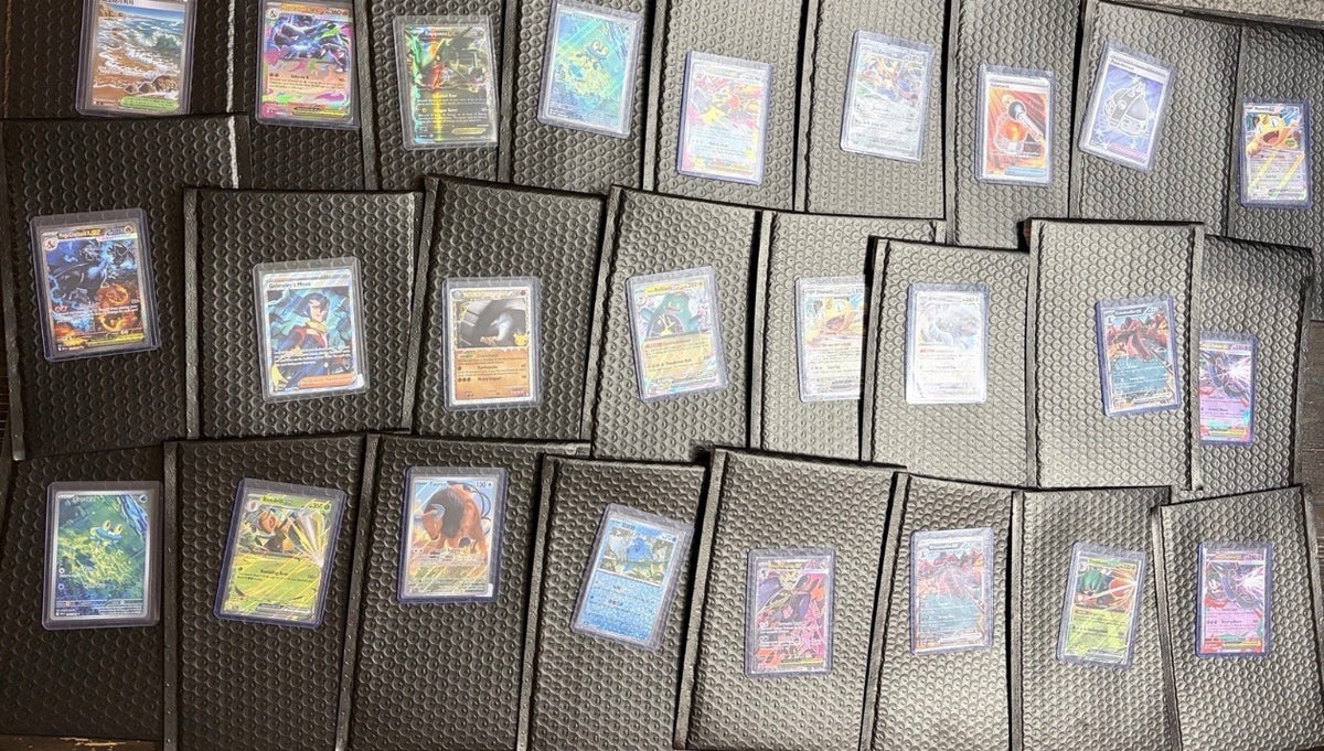 🔥 What's In Your Box?! $25 Pokémon Pre-Packaged Lot! 🔥