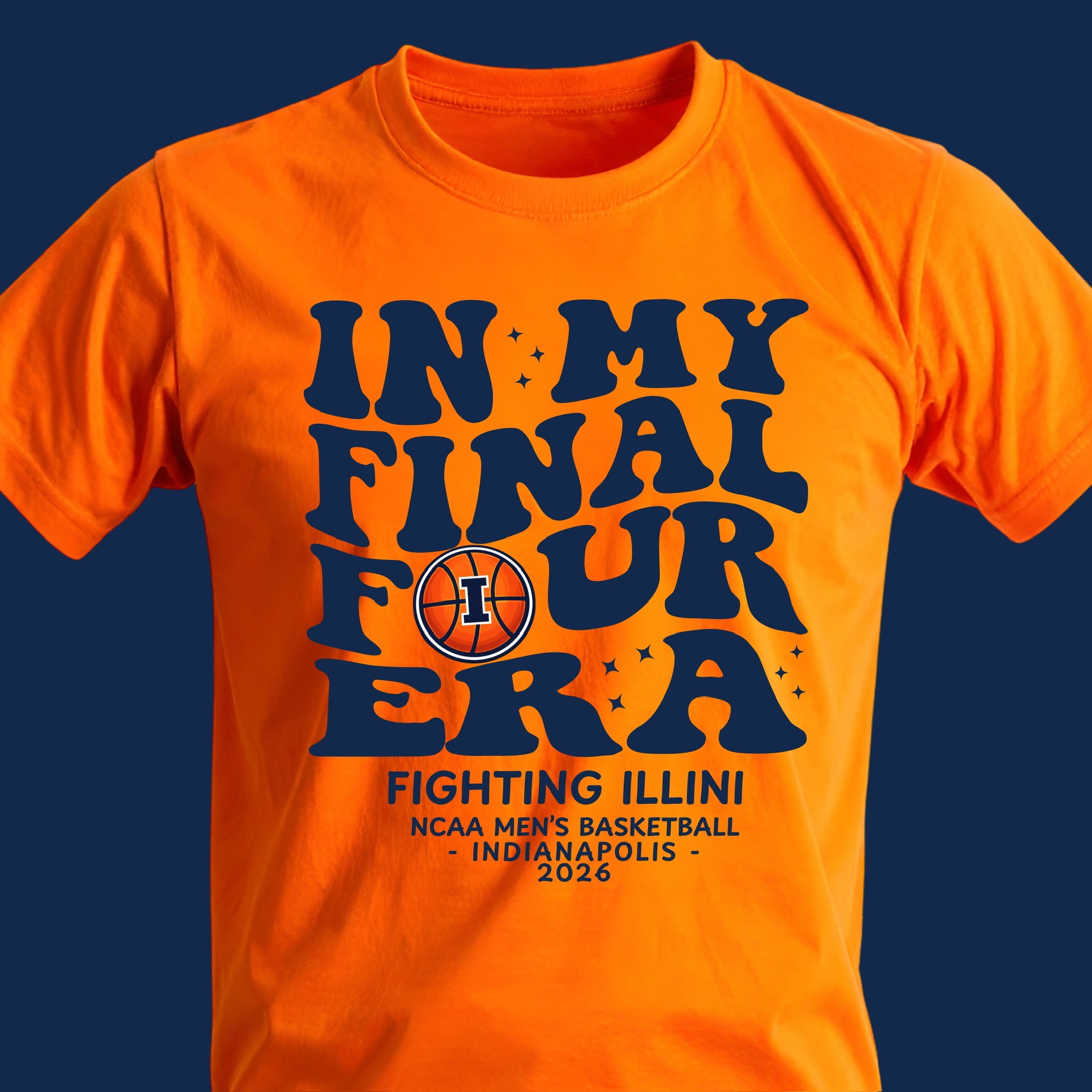 In My Final Four Era - Fighting Illini