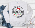 Santa's Favorite Realtor Sweatshirt
