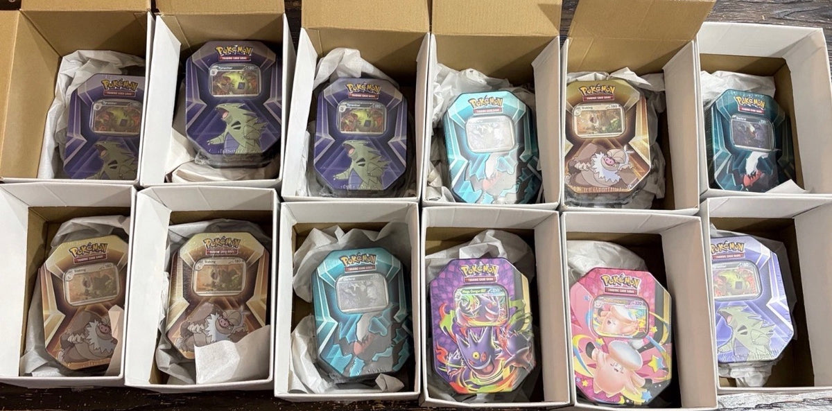 🔥 What's In Your Box?! $25 Pokémon Pre-Packaged Lot! 🔥