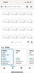Clear Business Card Holders – Bulk Lot – 16+ Pieces Display Stands