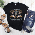 He Who Hath No Uterus, Fallopians 19:73 T-shirt