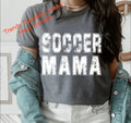 Soccer Mama Screen Print Transfer