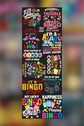 22x60 Gang Sheet - Bingo-1