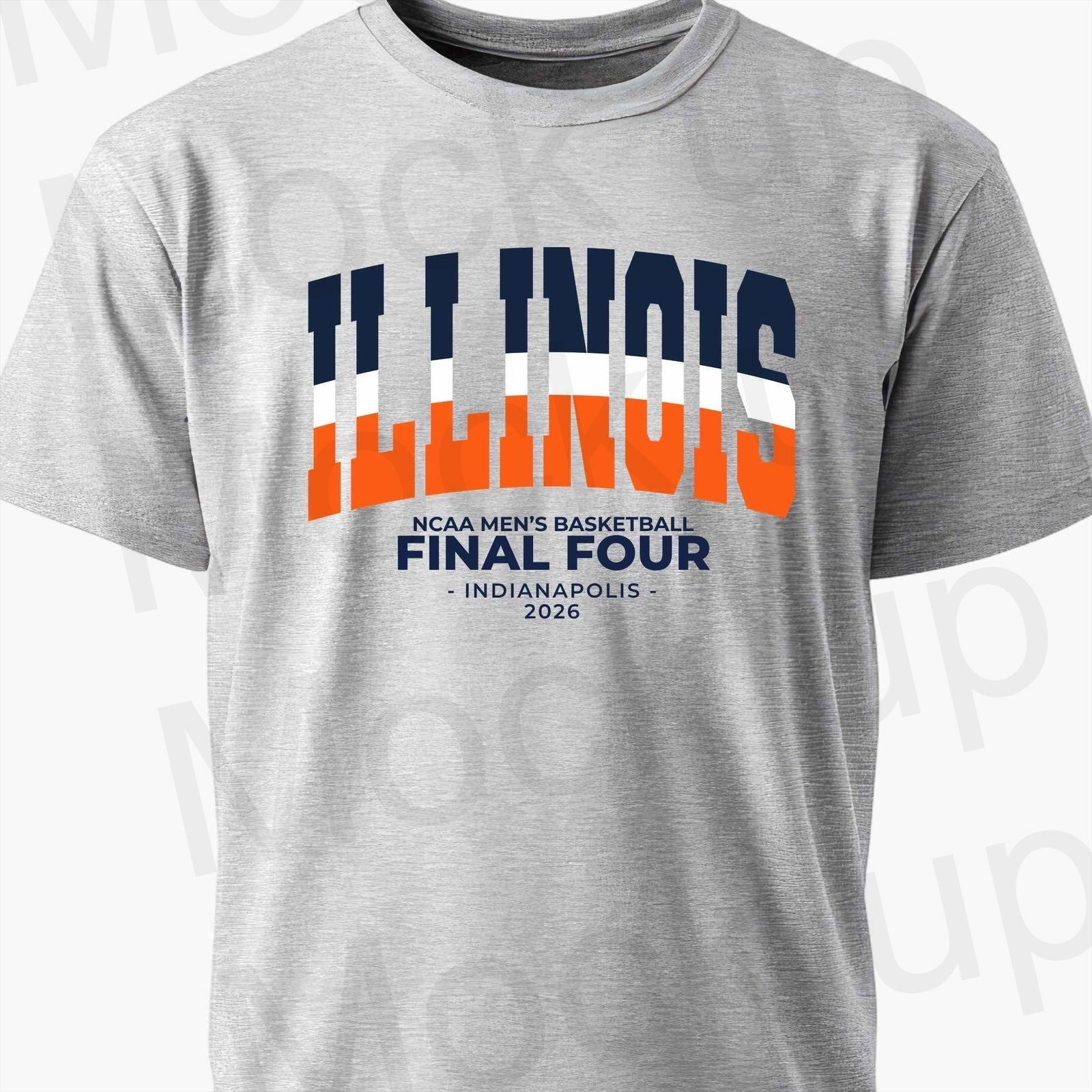 Illinois Color Block - Final Four